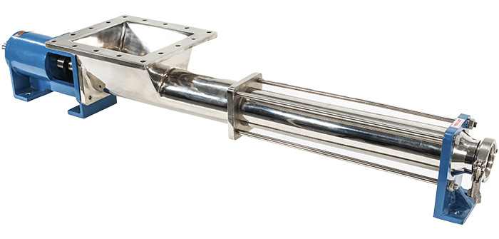 Liberty Process Freedom 2FFL13 Series Progressive Cavity Sanitary Pump Liberty Process Freedom 2FFL13 Series Progressive Cavity Sanitary Pump