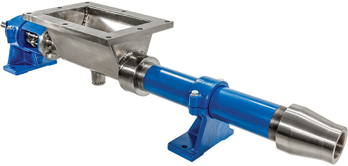 Justice Series Progressive Cavity Pump