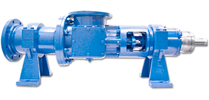 The SWGL12 & SWGL12H Series Progressive Cavity Pump