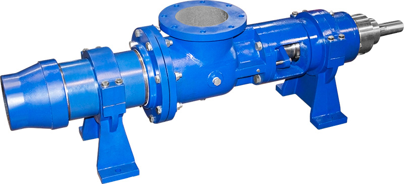 Liberty Process Liberty Series LL10 Progressive Cavity Pump Liberty Process Liberty Series LL10 Progressive Cavity Pump