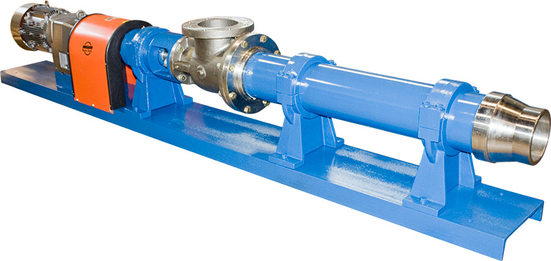 Liberty Process Liberty Series LL12H Progressive Cavity Pump