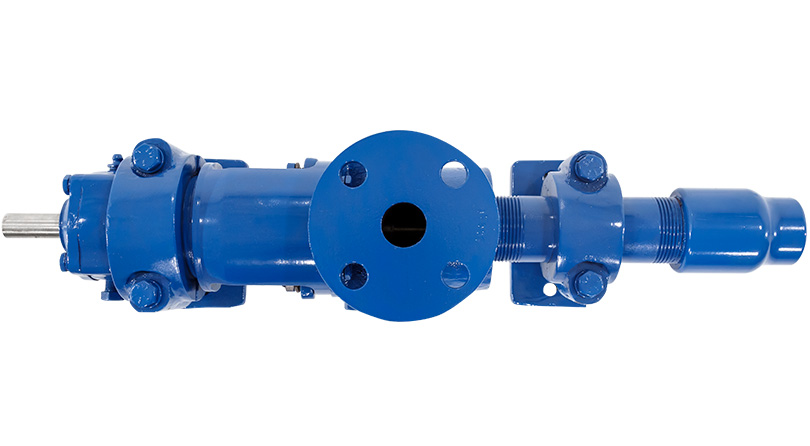 2ML8 Series Progressive Cavity Pump Top