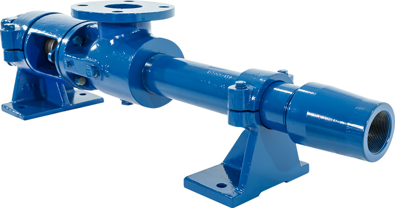 Liberty Series progressive Cavity Pump Liberty Series progressive Cavity Pump