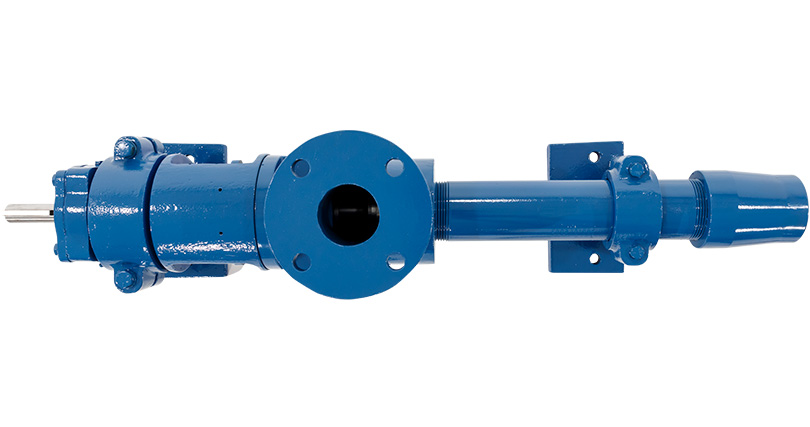 Liberty LL4 Series Progressive Cavity Pump Top