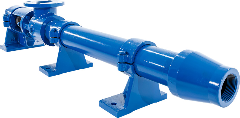 Liberty Process Liberty LL6 Series Progressive Cavity Pump Liberty Process Liberty LL6 Series Progressive Cavity Pump