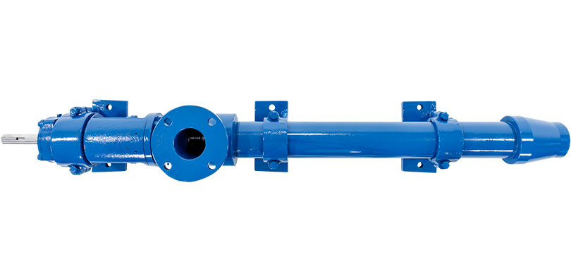 Liberty LL6 Series Progressive Cavity Pump Top