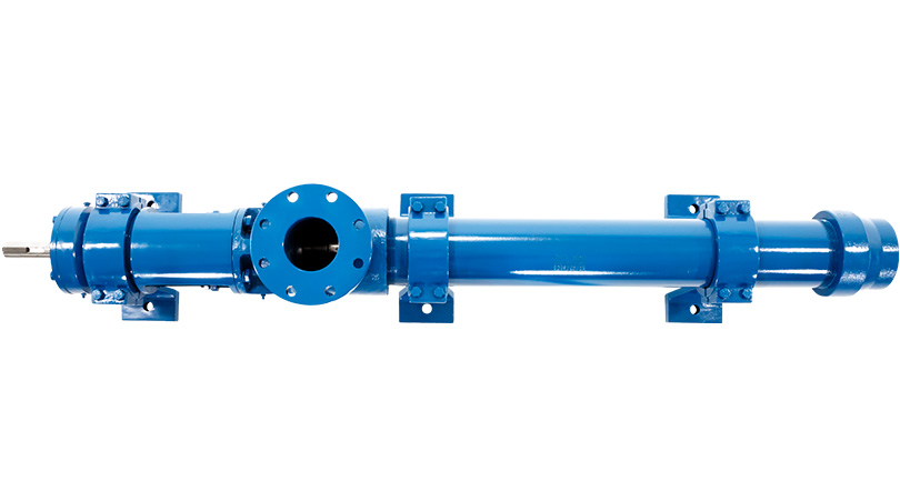 Liberty LL8 Series Progressive Cavity Pump Top